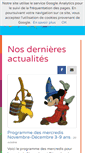Mobile Screenshot of planetjeunes.fr
